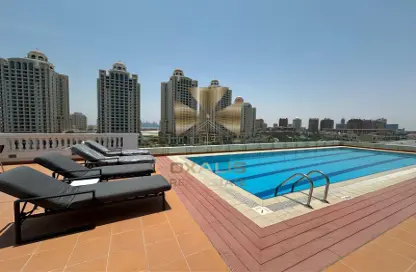 Apartment - 1 Bedroom - 1 Bathroom for rent in Giardino Gardens - Giardino Villas - The Pearl Island - Doha