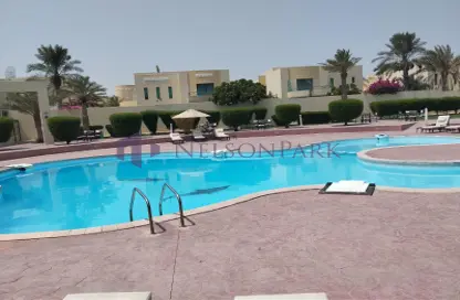 Compound - 5 Bedrooms - 4 Bathrooms for rent in Al Waab - Al Waab - Doha