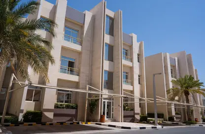 Compound - 2 Bedrooms - 3 Bathrooms for rent in La Verna Compound - Muraikh - AlMuraikh - Doha