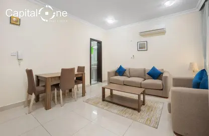 Apartment - 1 Bedroom - 2 Bathrooms for rent in Salaja Street - Doha Al Jadeed - Doha