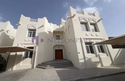 Villa - 4 Bedrooms - 6 Bathrooms for rent in West Bay Lagoon Villas - West Bay Lagoon - West Bay Lagoon - Doha