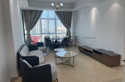 Apartment - 2 Bedrooms - 2 Bathrooms for rent in Marina Residences 195 - Marina District - Lusail