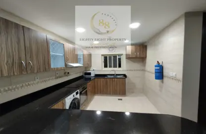 Apartment - 1 Bedroom - 2 Bathrooms for rent in Musheireb Tower - Musheireb - Musheireb - Doha