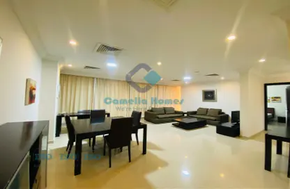 Apartment - 2 Bedrooms - 2 Bathrooms for rent in Old Salata - Salata - Doha