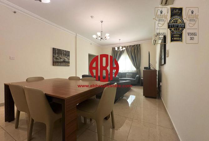 Apartment - 3 Bedrooms - 3 Bathrooms for rent in Regency Residence Musheireb - Musheireb - Doha