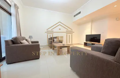 Apartment - 1 Bedroom - 2 Bathrooms for rent in Lusail City - Lusail