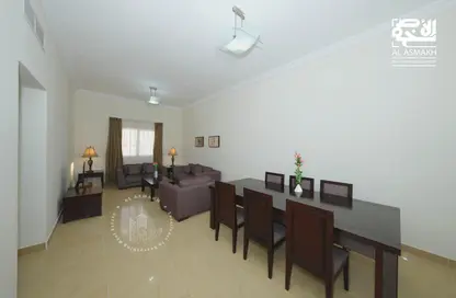 Apartment - 2 Bedrooms - 1 Bathroom for rent in Gulf Residence - Gulf Residence - Al Nasr - Doha