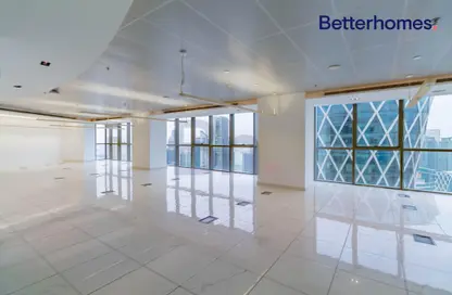 Office Space - Studio - 2 Bathrooms for rent in West Bay Tower - West Bay - West Bay - Doha