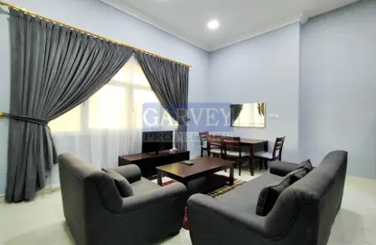 Apartment - 1 Bathroom for rent in New Al Ghanim - Al Ghanim - Doha