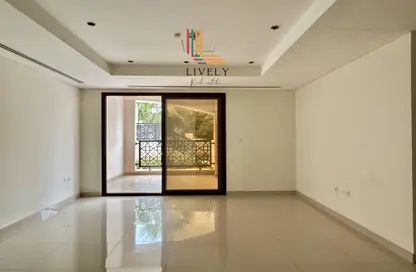 Apartment - 3 Bedrooms - 3 Bathrooms for rent in D22 - Fox Hills - Lusail