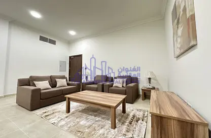 Apartment - 3 Bedrooms - 3 Bathrooms for rent in Al Waab Street - Al Waab - Doha