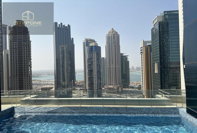 Rent in City Center Towers: SEA VIEW | 3 MASTER BEDROOMS + MAIDS ROOM ...