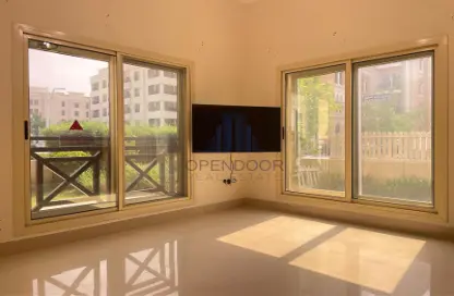 Apartment - 3 Bedrooms - 3 Bathrooms for rent in Milan - Fox Hills - Fox Hills - Lusail