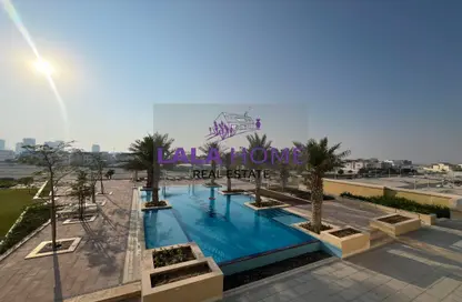 Apartment - 1 Bedroom - 2 Bathrooms for rent in Waterfront Residential - The Waterfront - Lusail