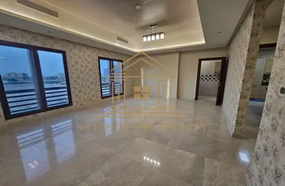 Apartment - 2 Bedrooms - 3 Bathrooms for rent in Residential D5 - Fox Hills South - Fox Hills - Lusail