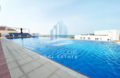 Apartment - 1 Bedroom - 1 Bathroom for rent in Giardino Apartments - The Pearl Island - Doha