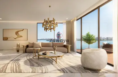 Apartment - 2 Bedrooms - 3 Bathrooms for sale in Qetaifan Islands - Lusail