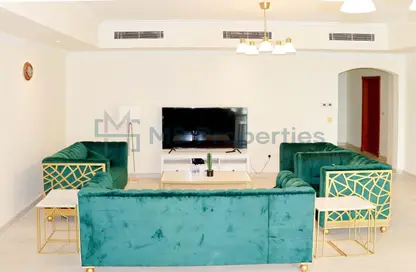 Apartment - 2 Bedrooms - 3 Bathrooms for sale in East Porto Drive - Porto Arabia - The Pearl Island - Doha