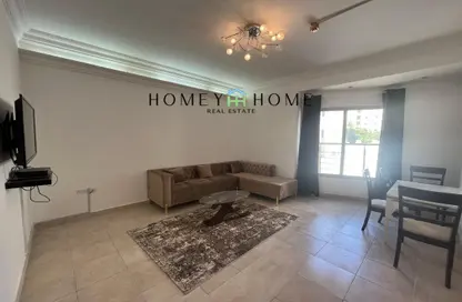 Apartment - 1 Bedroom - 1 Bathroom for rent in Al Sadd - Al Sadd - Doha