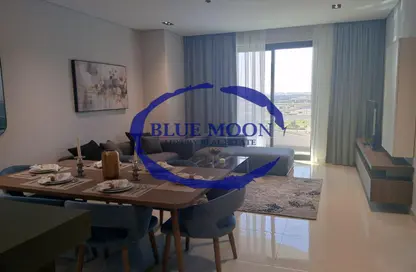 Apartment - 1 Bedroom - 2 Bathrooms for rent in Lusail City - Lusail