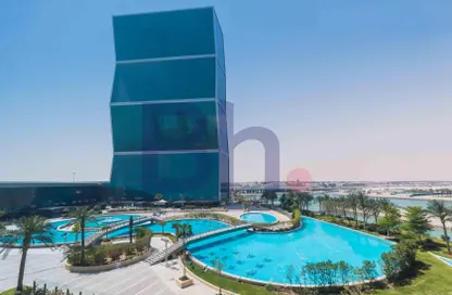 Apartment - 2 Bedrooms - 3 Bathrooms for rent in Zig Zag Tower B - Zig Zag Towers - West Bay - Doha