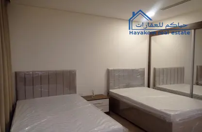 Apartment - 2 Bedrooms - 2 Bathrooms for rent in Al Erkyah City - Lusail