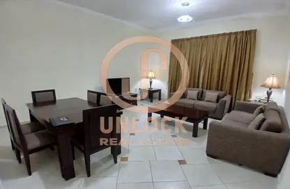 Apartment - 2 Bedrooms - 3 Bathrooms for rent in Al Sadd Road - Al Sadd - Doha