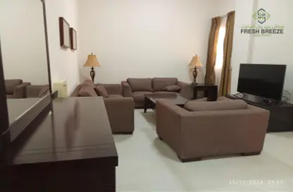 Apartment - 2 Bedrooms - 2 Bathrooms for rent in Al Sadd - Al Sadd - Doha