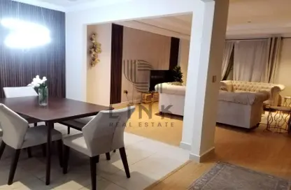 Apartment - 1 Bedroom - 2 Bathrooms for rent in La Plage West - La Plage - The Pearl Island - Doha