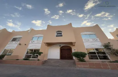 Villa - 4 Bedrooms - 4 Bathrooms for rent in Old Airport Road - Old Airport Road - Doha