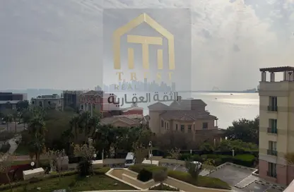 Apartment - 2 Bedrooms - 3 Bathrooms for rent in Viva West - Viva Bahriyah - The Pearl Island - Doha