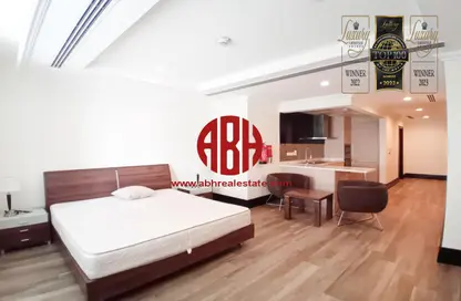 Apartment - 1 Bathroom for rent in Viva East - Viva Bahriyah - The Pearl Island - Doha