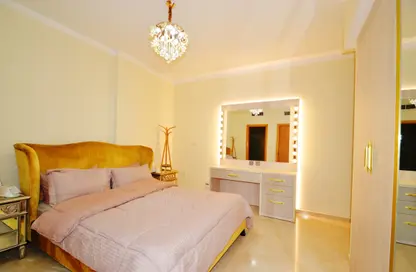 Apartment - 3 Bedrooms - 4 Bathrooms for rent in Palermo - Fox Hills - Fox Hills - Lusail