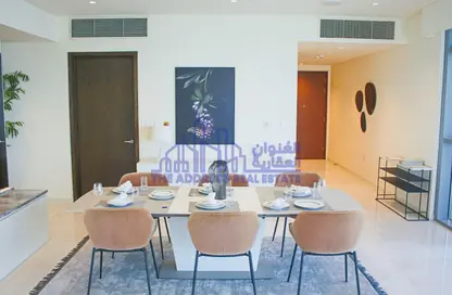 Apartment - 2 Bedrooms - 3 Bathrooms for sale in Seef Lusail - Lusail City - Lusail