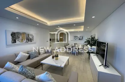 Apartment - 3 Bedrooms - 3 Bathrooms for rent in Piazza 3 - La Piazza - Fox Hills - Lusail