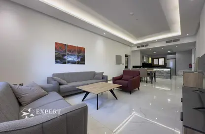 Apartment - 2 Bedrooms - 3 Bathrooms for rent in Lusail City - Lusail