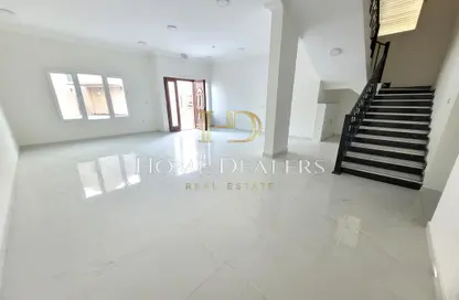 Villa - 7 Bedrooms for rent in Al Markhiya Street - Al Markhiya - Doha