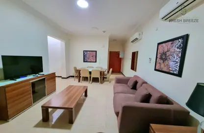 Apartment - 1 Bedroom - 1 Bathroom for rent in Umm Ghuwailina 4 - Umm Ghuwailina - Doha