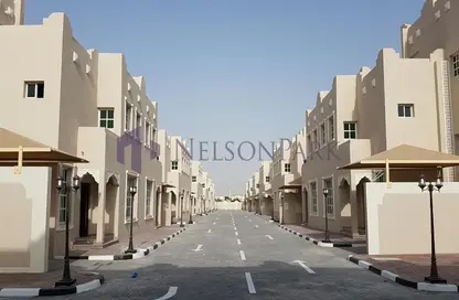 Compound - 6 Bedrooms - 6 Bathrooms for rent in Bu Hamour Street - Abu Hamour - Doha