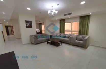 Apartment - 2 Bedrooms - 2 Bathrooms for rent in Fereej Bin Mahmoud South - Fereej Bin Mahmoud - Doha