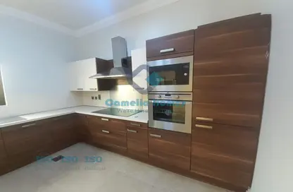 Apartment - 3 Bedrooms - 4 Bathrooms for rent in Al Waab Street - Al Waab - Doha