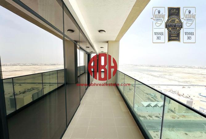 Apartment - 3 Bedrooms - 3 Bathrooms for rent in Milan - Fox Hills - Fox Hills - Lusail