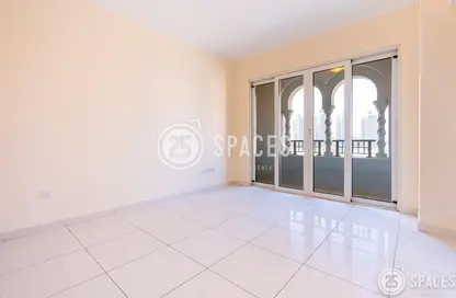 Apartment - 3 Bedrooms - 3 Bathrooms for rent in Viva East - Viva Bahriyah - The Pearl Island - Doha