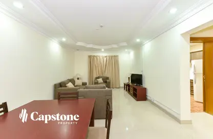 Apartment - 2 Bedrooms - 2 Bathrooms for rent in Al Sadd Road - Al Sadd - Doha