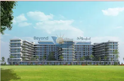 Apartment - 1 Bedroom - 2 Bathrooms for sale in Evergreen Commercial Building - Energy City - Lusail