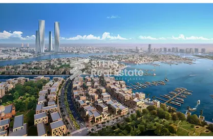 Land - Studio for sale in Lusail City - Lusail