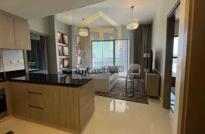 Apartment - 2 Bedrooms - 2 Bathrooms for rent in Waterfront Residential - The Waterfront - Lusail