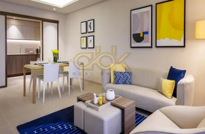 Apartment - 1 Bedroom - 2 Bathrooms for rent in West Bay Tower - West Bay - West Bay - Doha