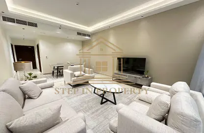 Apartment - 2 Bedrooms - 2 Bathrooms for rent in Lusail City - Lusail