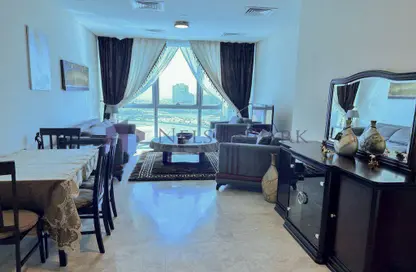 Apartment - 1 Bedroom - 2 Bathrooms for sale in Zig Zag Tower B - Zig Zag Towers - West Bay - Doha